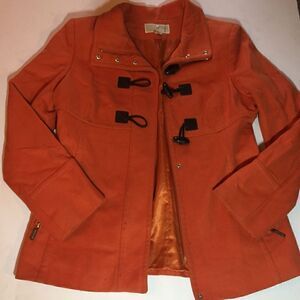 MICHAEL Michael Kors Toggle Pea Coat